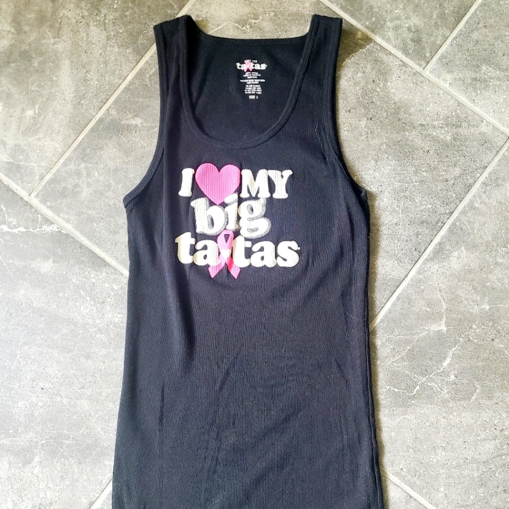Breast Cancer Awareness 🎀 Tank